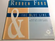 CD Single - Robben Ford & The Blue Line - 3-Track Cd