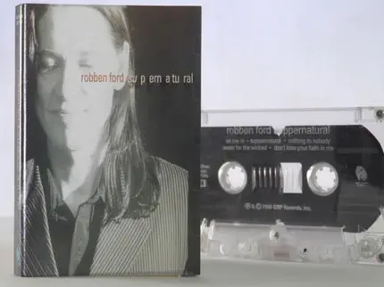 Robben Ford - Supernatural