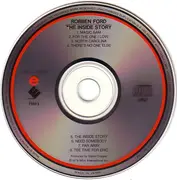 CD - Robben Ford - The Inside Story