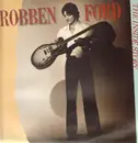 LP - Robben Ford - The Inside Story