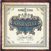 CD - Robben Ford - A Day In Nashville