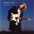 CD - Robben Ford - Blue Moon