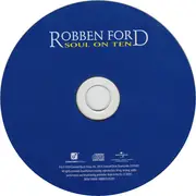 CD - Robben Ford - Soul On Ten