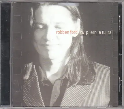 Robben Ford - Supernatural