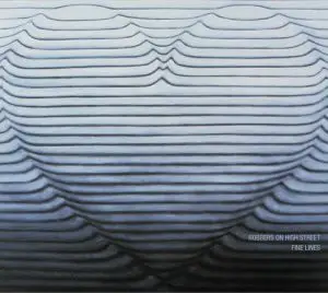 Robbers On High Street - Fine Lines