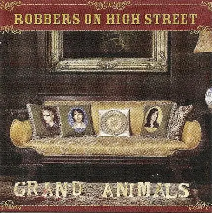 Robbers On High Street - Grand Animals