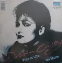 7inch Vinyl Single - Robbin Casey - This Is Life / No More - + Picture