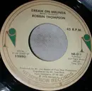 7inch Vinyl Single - Robbin Thompson - It's My Turn