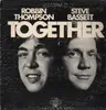 LP - Robbin Thompson & Steve Bassett - Together