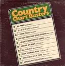 LP - Robbins, Wynette, a.o. - Country Chart Busters