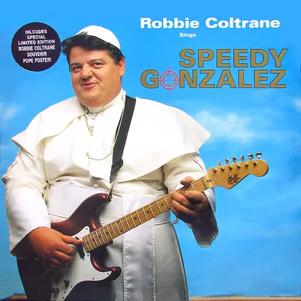 Robbie Coltrane / Pro Arte Orchestra Of London and Choir Of London - Speedy Gonzalez