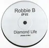 12inch Vinyl Single - Robbie B - EP 01