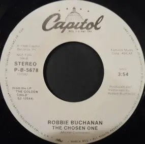 Robbie Buchanan - The Chosen One