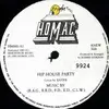 12'' - Robbie Gordon - Hip House Party