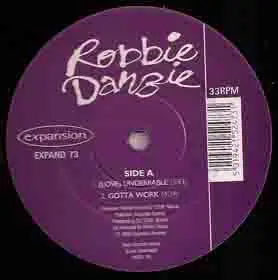 Robbie Danzie - (Love) Undeniable EP