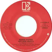 Robbie Dupree - Hot Rod Hearts / Love Is A Mystery