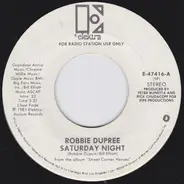 Robbie Dupree - Saturday Night