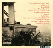 CD - Robbie Fulks - Gone Away Backward - 'Digipak