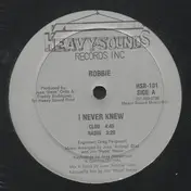 Robbie - I Never Knew