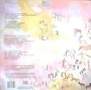 LP - Robbie Jansen - Vastrap Island