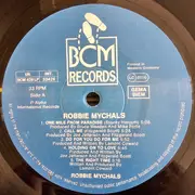 LP - Robbie Mychals - Robbie Mychals