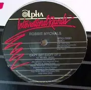 12'' - Robbie Mychals - Can't Get Enuff Of U (Re-Mix)