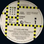 LP - Robbie Nevil - A Place Like This