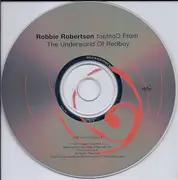 CD - Robbie Robertson - Contact From The Underworld Of Redboy - Digipak