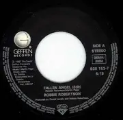 7inch Vinyl Single - Robbie Robertson - Fallen Angel