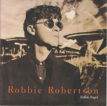 Robbie Robertson - Fallen Angel