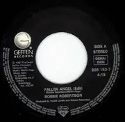 7inch Vinyl Single - Robbie Robertson - Fallen Angel