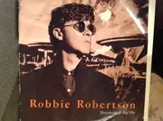 7inch Vinyl Single - Robbie Robertson - Showdown At Big Sky