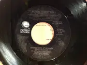 7inch Vinyl Single - Robbie Robertson - Showdown At Big Sky