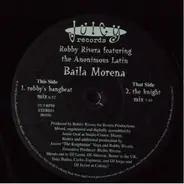 Robbie Rivera - Baila Morena