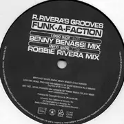 12inch Vinyl Single - Robbie Rivera - Funk-A-Faction - Still Sealed