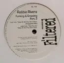 12inch Vinyl Single - Robbie Rivera - Funking & Grooving Part 2
