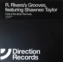 12inch Vinyl Single - Robbie Rivera Featuring Shawnee Taylor - Funk-A-Tron (Drop That Funk)