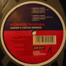 12'' - Robbie Rivera - Harder & Faster Remixes