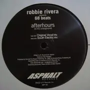 12inch Vinyl Single - Robbie Rivera Presents 68 Beats - Afterhours (To The Underground)