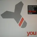 12inch Vinyl Single - Robbie Rivera Presents Juice Man - I Can't Sleep