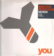 12'' - Robbie Rivera Presents Keylime - Girlfriend