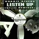 12inch Vinyl Single - Robbie Rivera Presents Party People - Listen Up