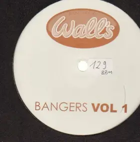 Robbie Rivera - Wall's Bangers Volume 1