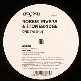 Robbie Rivera - One Eye Shut