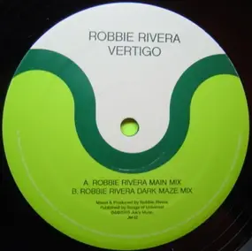 Robbie Rivera - Vertigo