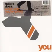 12'' - Robbie Rivera - Which Way You're Going