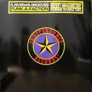 Robbie Rivera - Funk-A-Faction