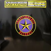 12inch Vinyl Single - Robbie Rivera - Funk-A-Faction - Still Sealed
