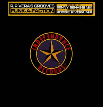 Robbie Rivera - Funk-A-Faction