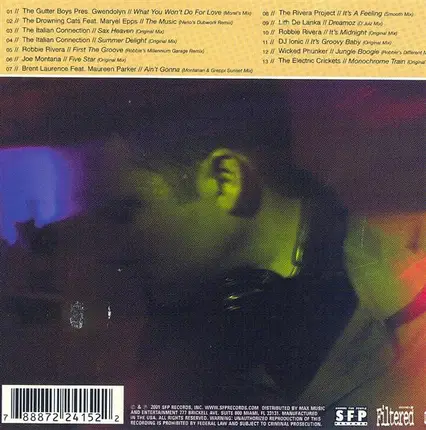 Robbie Rivera - In the Mix
